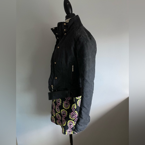 Moncler Crop Jacket - Picture 5 of 16